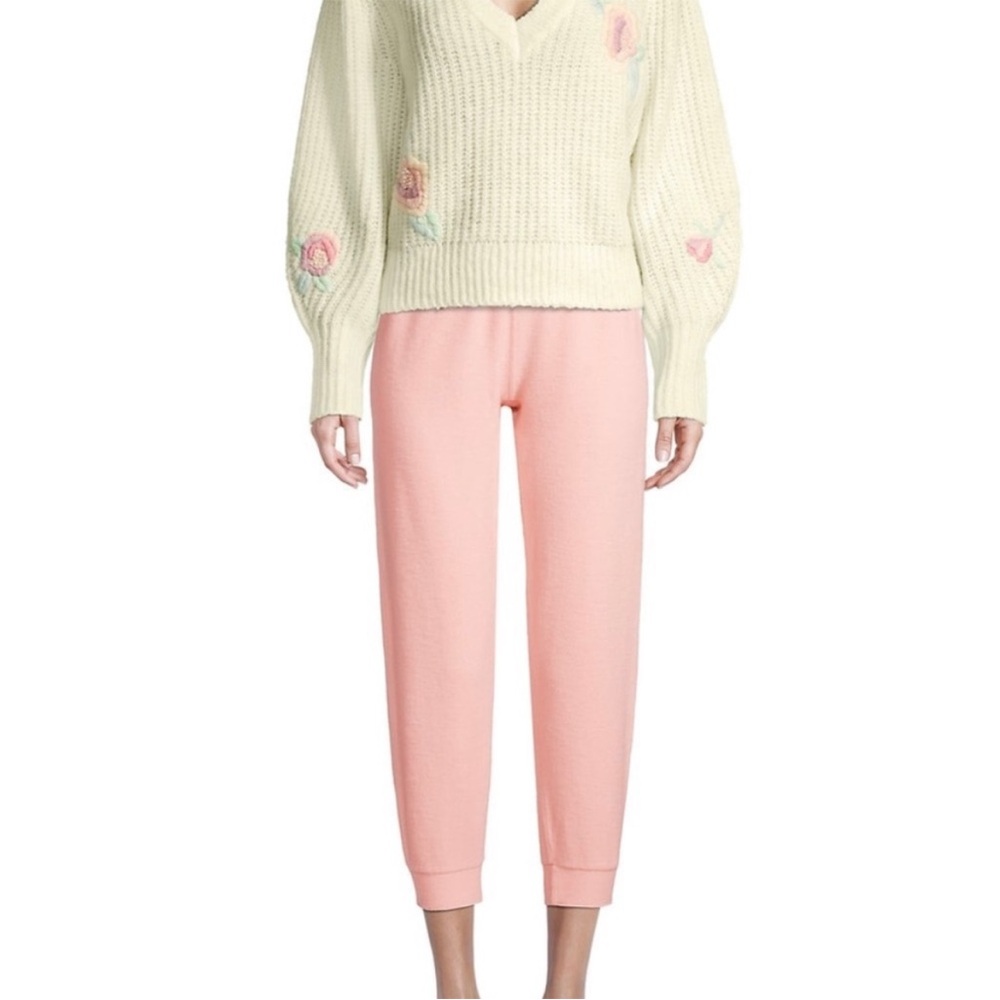 Loveshack Fancy sweater